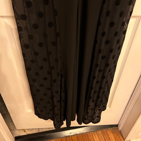 Women’s black dress - Picture 4 of 5